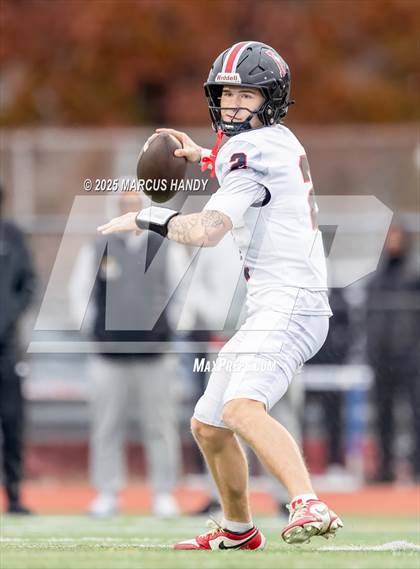 Thumbnail 2 in Imhotep Charter @ La Salle College (PIAA 6A Round 3) photogallery.