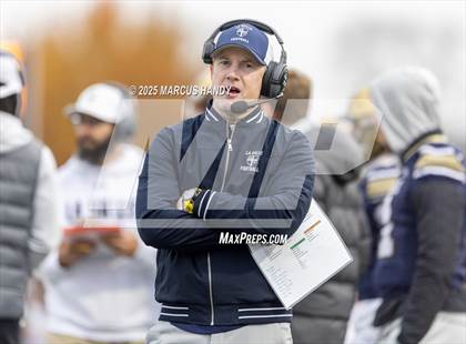 Thumbnail 2 in Imhotep Charter @ La Salle College (PIAA 6A Round 3) photogallery.