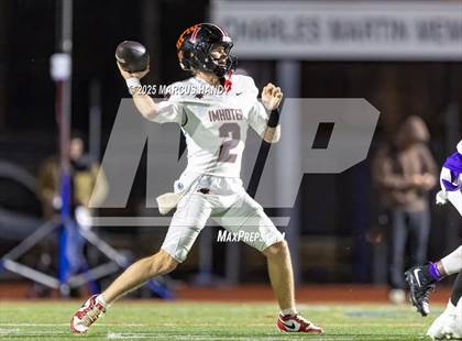 Thumbnail 1 in Imhotep Charter @ La Salle College (PIAA 6A Round 3) photogallery.