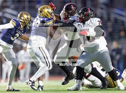 Thumbnail 1 in Imhotep Charter @ La Salle College (PIAA 6A Round 3) photogallery.