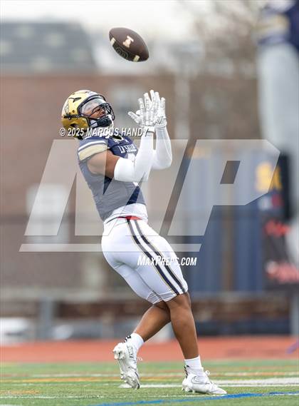 Thumbnail 1 in Imhotep Charter @ La Salle College (PIAA 6A Round 3) photogallery.