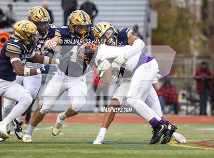 Thumbnail 1 in Imhotep Charter @ La Salle College (PIAA 6A Round 3) photogallery.