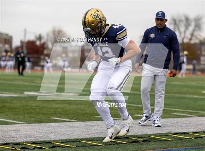 Thumbnail 1 in Imhotep Charter @ La Salle College (PIAA 6A Round 3) photogallery.