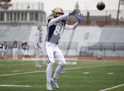 Thumbnail 2 in Imhotep Charter @ La Salle College (PIAA 6A Round 3) photogallery.