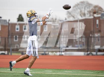 Thumbnail 1 in Imhotep Charter @ La Salle College (PIAA 6A Round 3) photogallery.