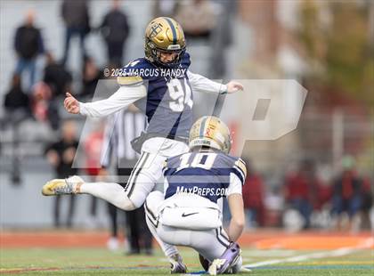 Thumbnail 1 in Imhotep Charter @ La Salle College (PIAA 6A Round 3) photogallery.
