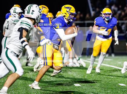 Thumbnail 2 in Bishop Brossart @ Newport Central Catholic photogallery.