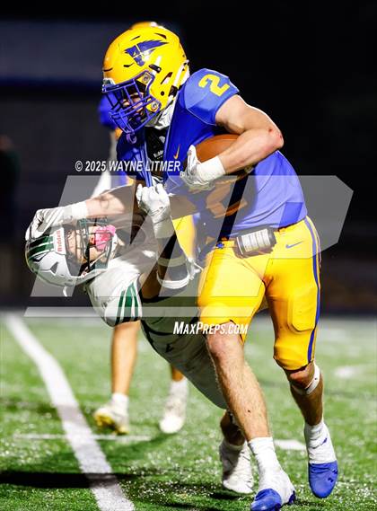 Thumbnail 1 in Bishop Brossart @ Newport Central Catholic photogallery.