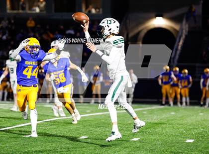 Thumbnail 1 in Bishop Brossart @ Newport Central Catholic photogallery.