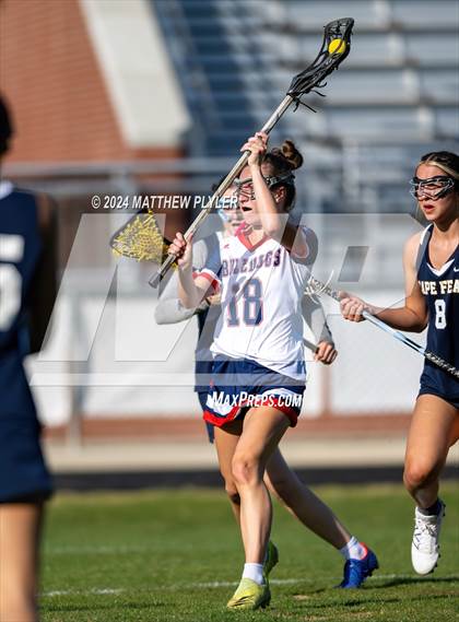 Thumbnail 1 in Cape Fear @ Terry Sanford photogallery.