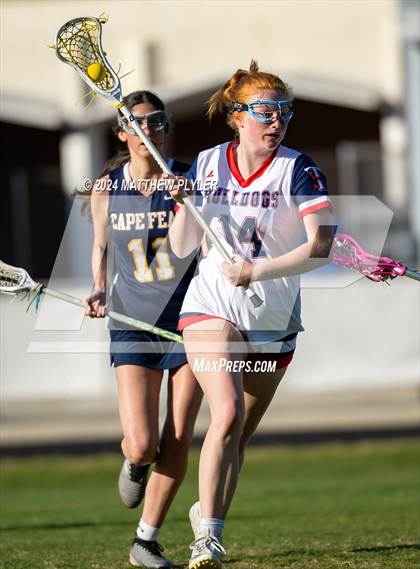 Thumbnail 2 in Cape Fear @ Terry Sanford photogallery.