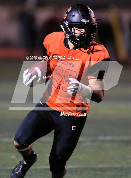 Thumbnail 2 in Freedom @ California (CIF NCS D1 Semifinal) photogallery.