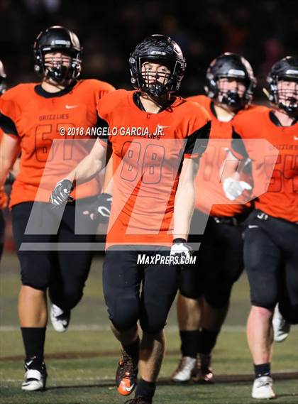 Thumbnail 1 in Freedom @ California (CIF NCS D1 Semifinal) photogallery.