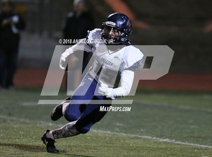 Thumbnail 2 in Freedom @ California (CIF NCS D1 Semifinal) photogallery.