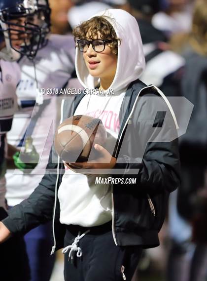 Thumbnail 3 in Freedom @ California (CIF NCS D1 Semifinal) photogallery.