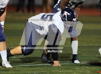Thumbnail 1 in Freedom @ California (CIF NCS D1 Semifinal) photogallery.