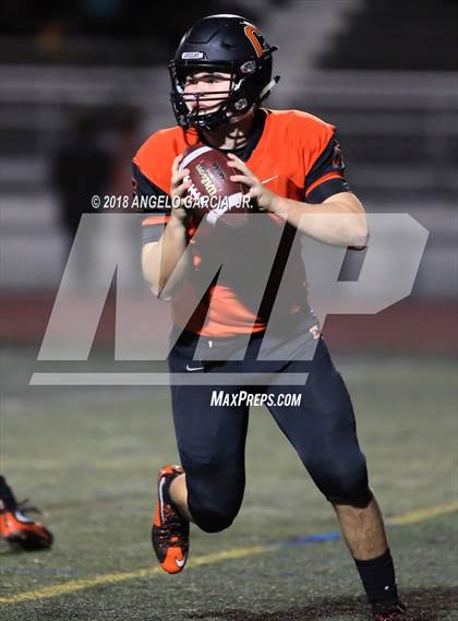 Thumbnail 3 in Freedom @ California (CIF NCS D1 Semifinal) photogallery.