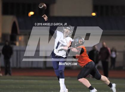 Thumbnail 2 in Freedom @ California (CIF NCS D1 Semifinal) photogallery.