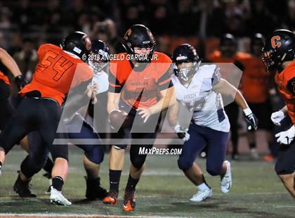 Thumbnail 1 in Freedom @ California (CIF NCS D1 Semifinal) photogallery.