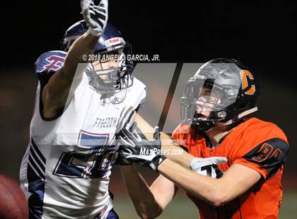 Thumbnail 2 in Freedom @ California (CIF NCS D1 Semifinal) photogallery.