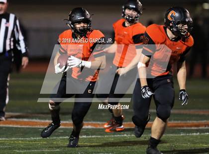 Thumbnail 1 in Freedom @ California (CIF NCS D1 Semifinal) photogallery.