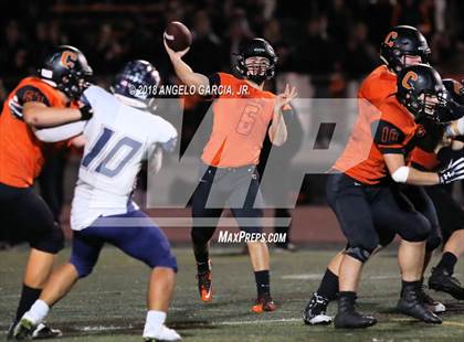 Thumbnail 2 in Freedom @ California (CIF NCS D1 Semifinal) photogallery.