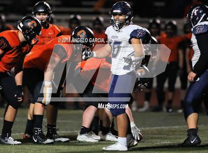 Thumbnail 1 in Freedom @ California (CIF NCS D1 Semifinal) photogallery.