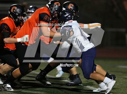 Thumbnail 1 in Freedom @ California (CIF NCS D1 Semifinal) photogallery.