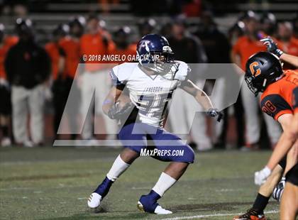 Thumbnail 1 in Freedom @ California (CIF NCS D1 Semifinal) photogallery.