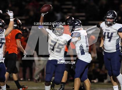 Thumbnail 1 in Freedom @ California (CIF NCS D1 Semifinal) photogallery.