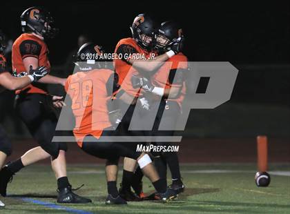 Thumbnail 2 in Freedom @ California (CIF NCS D1 Semifinal) photogallery.