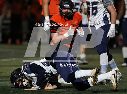 Thumbnail 3 in Freedom @ California (CIF NCS D1 Semifinal) photogallery.