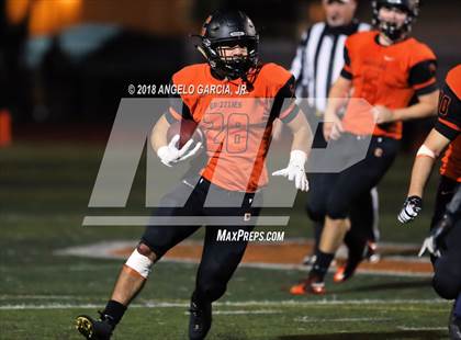Thumbnail 3 in Freedom @ California (CIF NCS D1 Semifinal) photogallery.