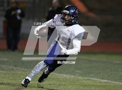 Thumbnail 3 in Freedom @ California (CIF NCS D1 Semifinal) photogallery.