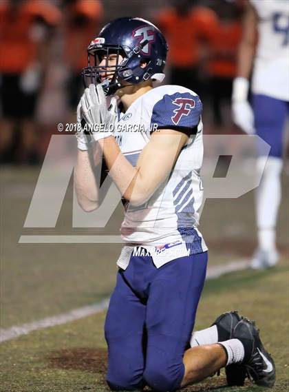 Thumbnail 2 in Freedom @ California (CIF NCS D1 Semifinal) photogallery.