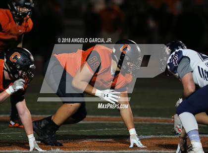 Thumbnail 1 in Freedom @ California (CIF NCS D1 Semifinal) photogallery.