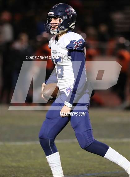 Thumbnail 2 in Freedom @ California (CIF NCS D1 Semifinal) photogallery.