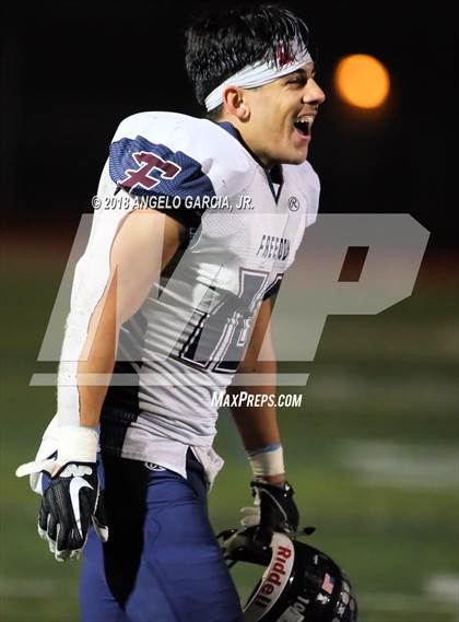Thumbnail 3 in Freedom @ California (CIF NCS D1 Semifinal) photogallery.