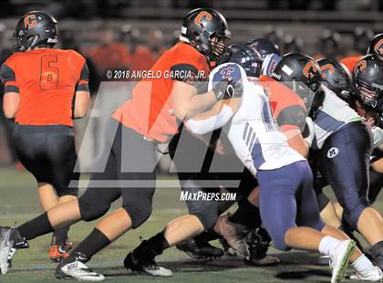 Thumbnail 3 in Freedom @ California (CIF NCS D1 Semifinal) photogallery.