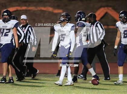 Thumbnail 2 in Freedom @ California (CIF NCS D1 Semifinal) photogallery.