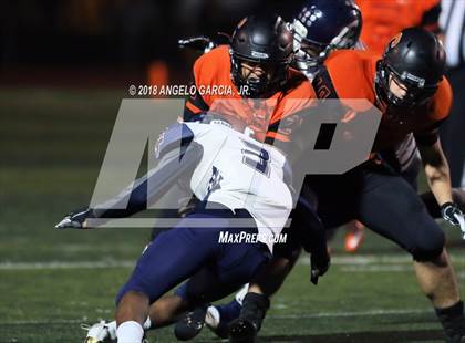 Thumbnail 2 in Freedom @ California (CIF NCS D1 Semifinal) photogallery.