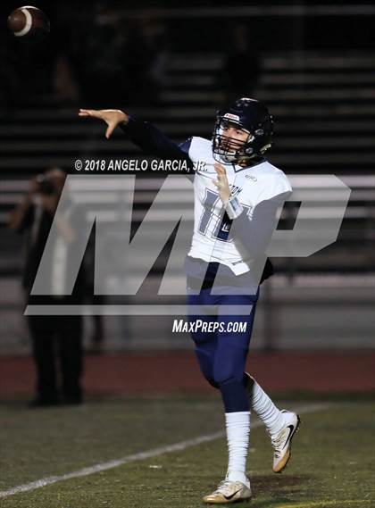 Thumbnail 1 in Freedom @ California (CIF NCS D1 Semifinal) photogallery.