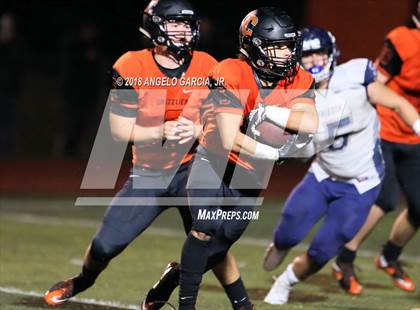 Thumbnail 1 in Freedom @ California (CIF NCS D1 Semifinal) photogallery.