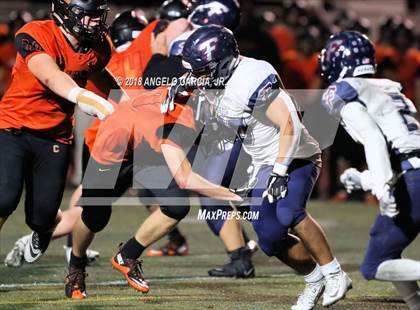 Thumbnail 1 in Freedom @ California (CIF NCS D1 Semifinal) photogallery.