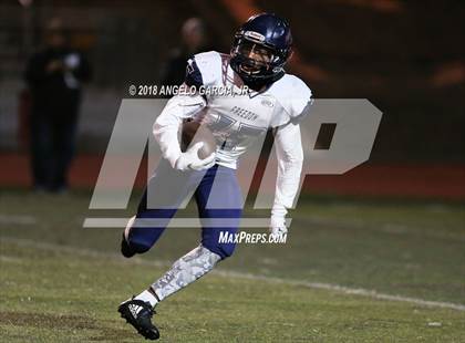 Thumbnail 1 in Freedom @ California (CIF NCS D1 Semifinal) photogallery.