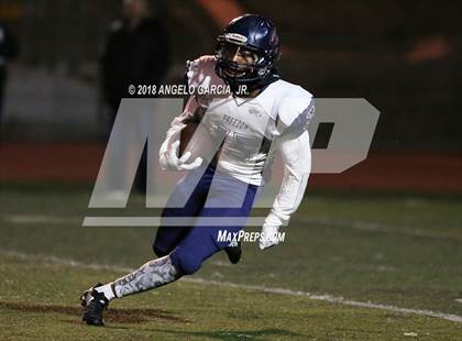 Thumbnail 1 in Freedom @ California (CIF NCS D1 Semifinal) photogallery.