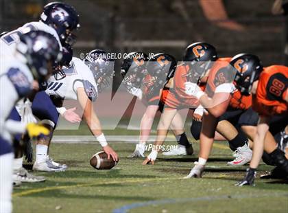 Thumbnail 2 in Freedom @ California (CIF NCS D1 Semifinal) photogallery.