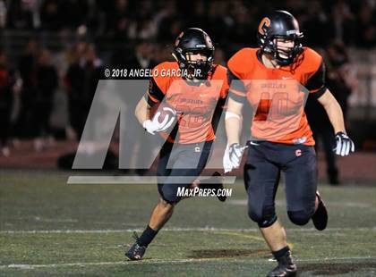 Thumbnail 1 in Freedom @ California (CIF NCS D1 Semifinal) photogallery.