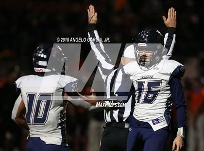 Thumbnail 2 in Freedom @ California (CIF NCS D1 Semifinal) photogallery.
