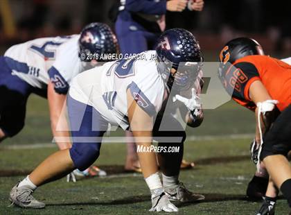 Thumbnail 1 in Freedom @ California (CIF NCS D1 Semifinal) photogallery.